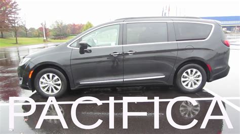 chrysler pacifica enterprise rental.